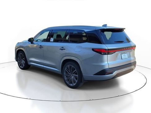 New 2026 Lexus TX 350 AWD image 3