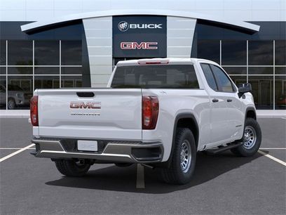 New 2024 GMC Sierra 1500 Pro w/ Pro Value Package