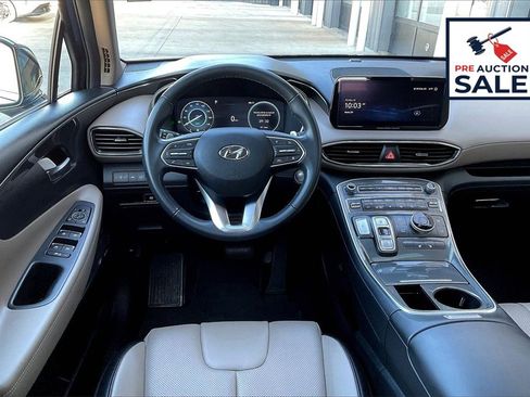 Used 2023 Hyundai Santa Fe SEL Premium image 5