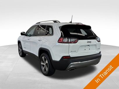 Used 2019 Jeep Cherokee Limited