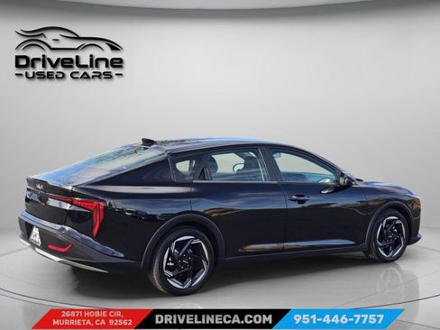 Used 2025 Kia K4 EX FWD image 13