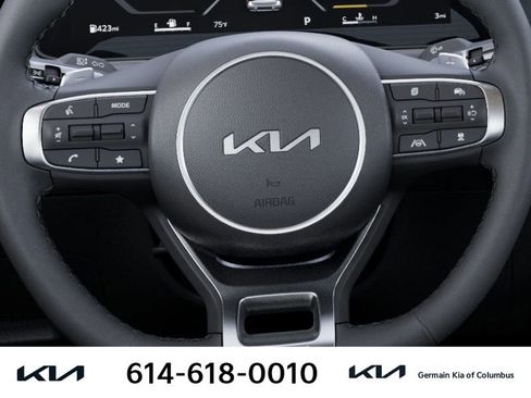 New 2026 Kia K5 GT w/ GT1 Package FWD image 25