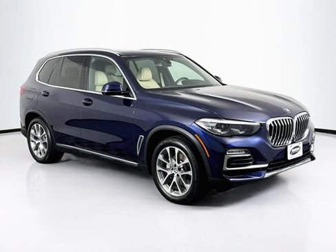 Used 2020 BMW X5 xDrive40i w/ Premium Package AWD/4WD image 2