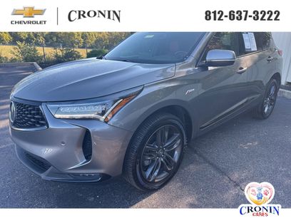 Used 2024 Acura RDX A-Spec