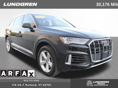 Used 2023 Audi Q7 3.0T Premium