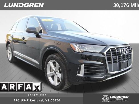 Used 2023 Audi Q7 3.0T Premium AWD/4WD image 1