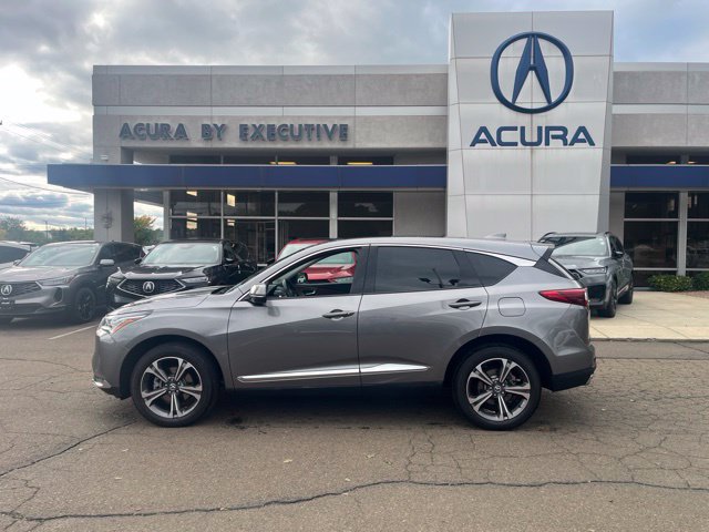 Used 2024 Acura RDX w/ Advance Package AWD/4WD image 2