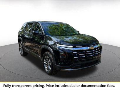 Used 2025 Chevrolet Equinox LT