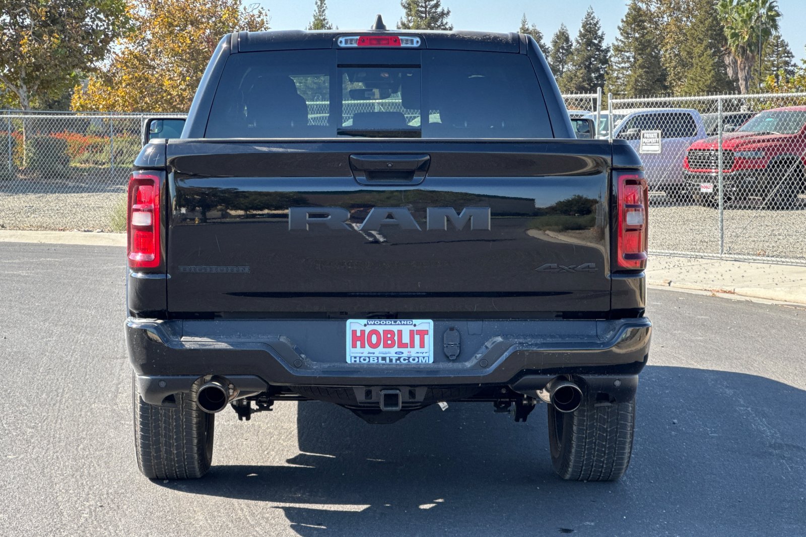 New 2027 RAM 1500 4x4 Crew Cab image 4