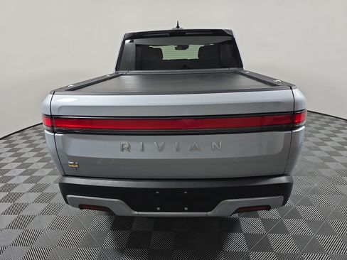 Used 2024 Rivian R1T Adventure AWD/4WD image 4