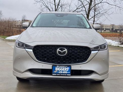New 2025 MAZDA CX-5 AWD 2.5 S w/ Premium Plus Pkg image 2