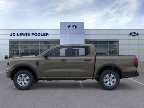 New 2025 Ford Ranger XL w/ Trailer Tow Package image 4