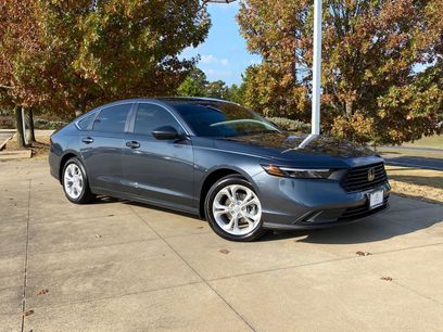 Used 2025 Honda Accord LX