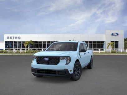 New 2026 Ford Maverick XLT