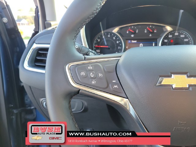 Used 2024 Chevrolet Equinox LT FWD image 22