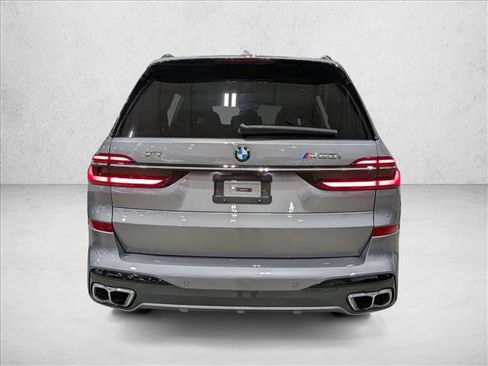 Used 2025 BMW X7 M60i w/ Executive Package AWD/4WD image 7