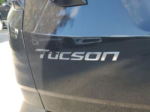 Certified 2024 Hyundai Tucson SEL w/ Convenience Package image 10