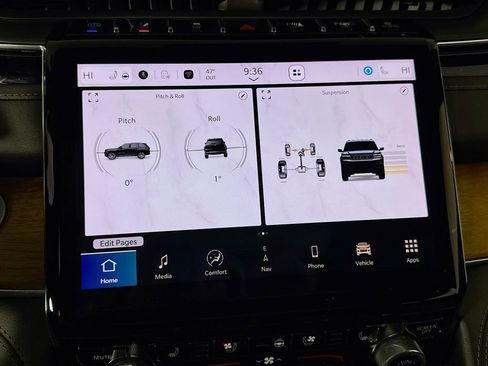 Used 2023 Jeep Grand Cherokee Summit AWD/4WD image 43