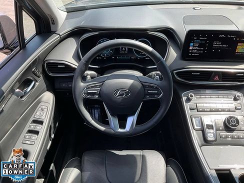 Used 2023 Hyundai Santa Fe Limited AWD/4WD image 43