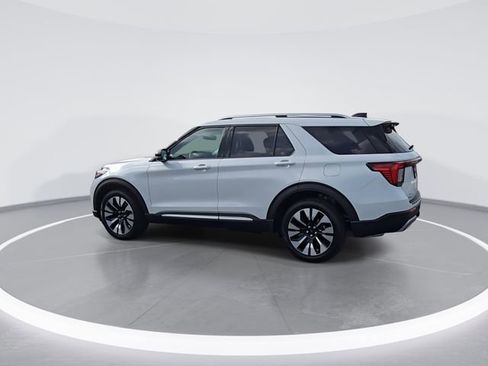New 2026 Ford Explorer Platinum image 6