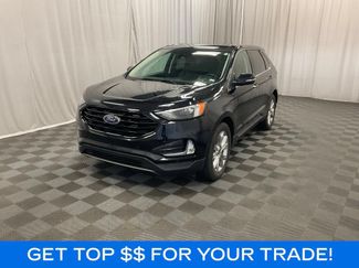Used 2024 Ford Edge Titanium AWD/4WD video 3