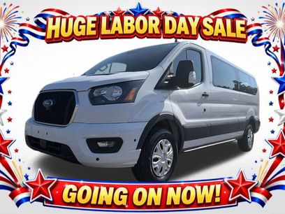 Used 2024 Ford Transit 350 XLT