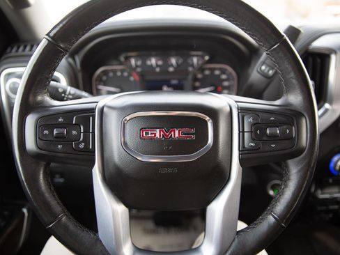 Used 2021 GMC Sierra 1500 Elevation w/ X31 Off-Road Package image 11