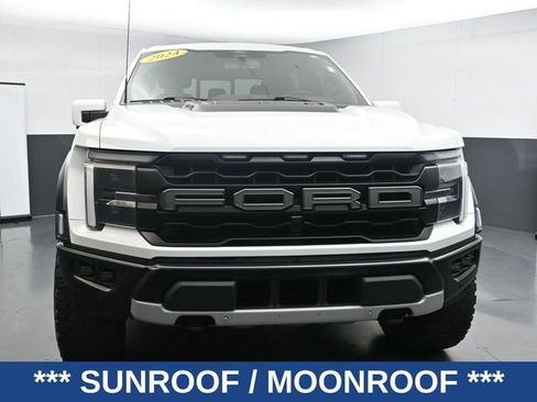 Certified 2024 Ford F150 Raptor AWD/4WD image 4
