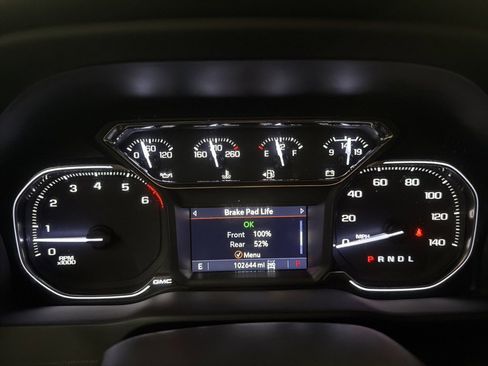 Used 2022 GMC Sierra 1500 AT4 w/ AT4 Premium Package image 21