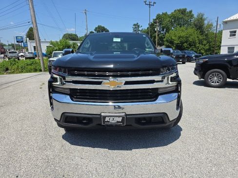 Used 2022 Chevrolet Silverado 1500 LT image 7