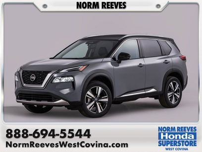 Used 2022 Nissan Rogue SV