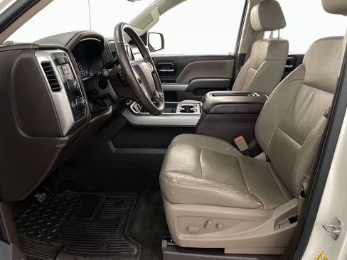 Certified 2014 Chevrolet Silverado 1500 LTZ Z71 w/ LTZ Plus Package AWD/4WD image 7