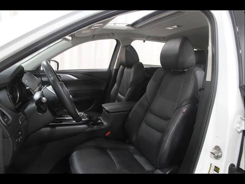 Used 2021 MAZDA CX-9 Touring w/ Touring Premium Package AWD/4WD image 5
