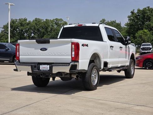 Used 2024 Ford F250 XL w/ Snow Plow Prep Package AWD/4WD image 4