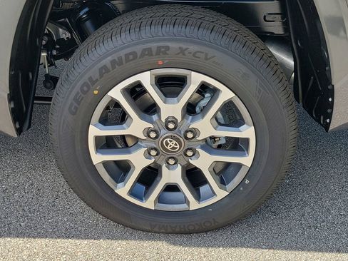 New 2026 Toyota Tundra 1794 Edition AWD/4WD image 5