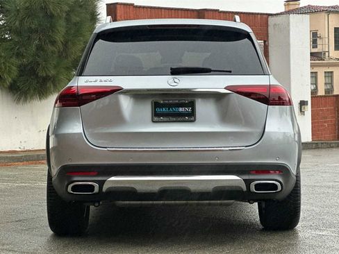 Certified 2025 Mercedes-Benz GLE 350 4MATIC image 5