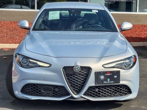 Used 2022 Alfa Romeo Giulia Sprint image 4