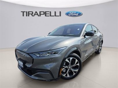 Used 2021 Ford Mustang Mach-E Premium