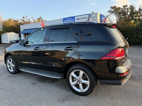 Used 2018 Mercedes-Benz GLE 350 4MATIC w/ Premium 1 Package image 16