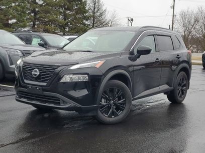 Certified 2023 Nissan Rogue SV w/ SV Premium B Package