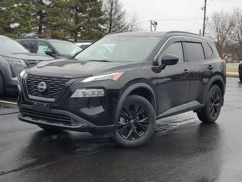 Certified 2023 Nissan Rogue SV w/ SV Premium B Package image 1