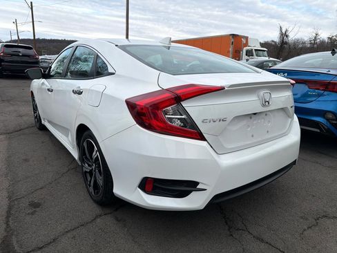 Used 2017 Honda Civic Touring image 12