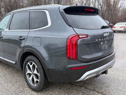 Used 2022 Kia Telluride EX FWD image 9