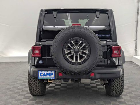 Used 2024 Jeep Wrangler Unlimited Rubicon 392 image 5