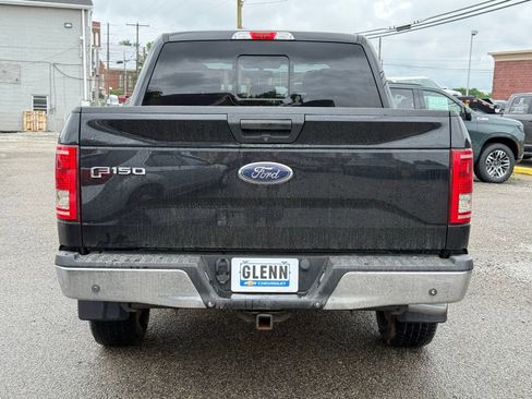 Used 2016 Ford F150 XLT w/ Equipment Group 302A Luxury AWD/4WD image 7