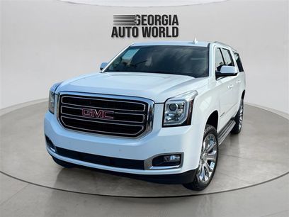 Used 2018 GMC Yukon XL SLT