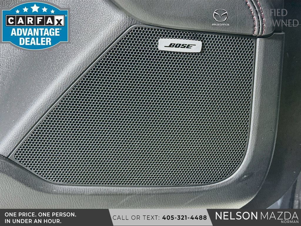 Used 2025 MAZDA CX-5 Carbon Edition AWD/4WD image 22