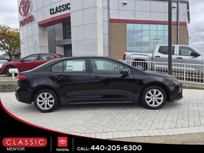New 2026 Toyota Corolla LE