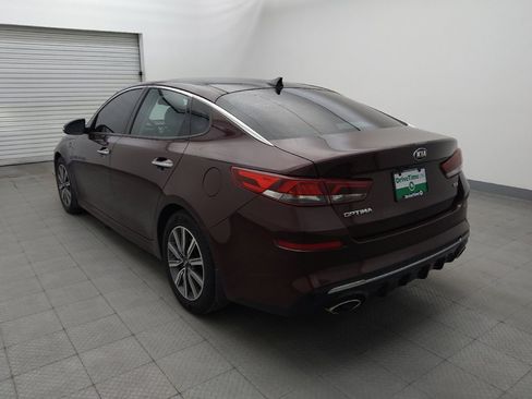 Used 2019 Kia Optima EX w/ EX Premium Package FWD image 5