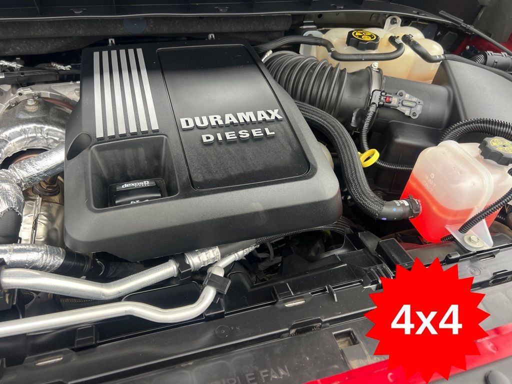 Used 2022 Chevrolet Silverado 1500 RST AWD/4WD image 36